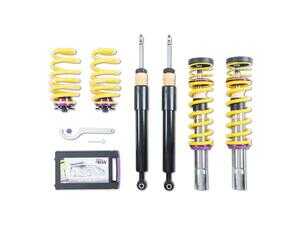 ES#3553364 - 102100AV - V1 Series Coilover Kit - Variant 1 coilovers offer the best balance between sporty driving and comfort - KW Suspension - Audi