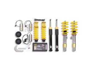 ES#2792748 - 10220083 - KW V1 Series Coilover Kit - Fixed Damping - Variant 1 coilovers offer the best balance between sporty driving and comfort. Includes EDC Cancellation kit! - KW Suspension - BMW