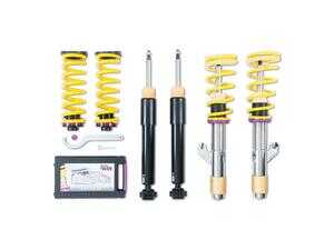 ES#3020391 - 1802000F - KW Street Comfort Coilovers - Street Comfort coilovers offer sport handling with adjustable ride height - KW Suspension - BMW