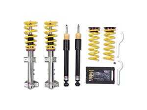 ES#3020408 - 18025051 - KW Street Comfort Kit Mercedes E-Class (W212) 2WD Sedan - 16 adjustment clicks so you can fine tune the ride comfort to your satisfaction! - KW Suspension - Mercedes Benz