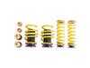 ES#4148031 - 253100AE - KW Height Adjustable Spring Systems - Retains the use of your factory shocks while providing the ability to adjust ride ride height. - KW Suspension - Audi
