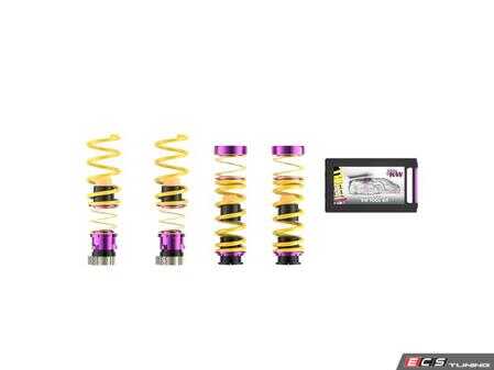 ES#3020420 - 25371043 - KW H.A.S. - KW Suspension - Porsche