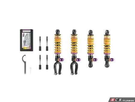 ES#4465671 - 30911008 - KW VARIANT 5 COILOVER KIT - KW Suspension - 