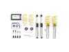 ES#2986485 - 352100Ae - KW V3 Series Coilover Kit - Double Adjustable Dampening - The ultimate in coilover technology featuring double adjustable damping - KW Suspension - Audi