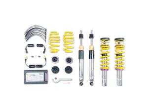 ES#4056874 - 352100BJ - KW V3 Series Coilover Kit - The ultimate in coilover technology, featuring double adjustable damping - KW Suspension - Audi