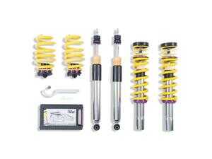 ES#3553401 - 352100BT - KW V3 Series Coilover Kit - The ultimate in coilover technology featuring double adjustable damping - KW Suspension - Audi