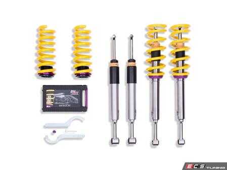 ES#3020455 - 35243010 - KW Coilover Kit V3 - KW Suspension - 