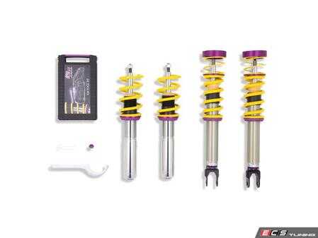 ES#3020468 - 35271043 - KW Coilover Kit V3 - KW Suspension - Porsche