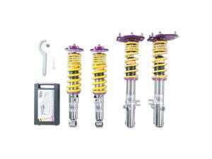 ES#3553426 - 35271805 - KW Clubsport Kit 2 Way: 911 (993) Carrera 4, 4S, Turbo; incl. Convertible - KW Suspension - Porsche