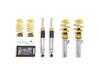 ES#2828370 - 3528000E - KW V3 Series Coilover Kit - Double Adjustable Dampening - The ultimate in coilover technology featuring double adjustable dampening - KW Suspension - Volkswagen