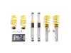 ES#2827242 - 35281028 - KW V3 Series Coilover Kit - Double Adjustable Dampening - The ultimate in coilover technology featuring double adjustable dampening - KW Suspension - Audi Volkswagen