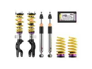 ES#4504645 - 35287010 - V3 Coilovers - KW Suspension - 