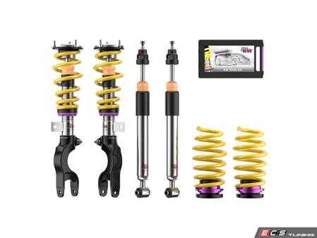 ES#4504645 - 35287010 - V3 Coilovers - KW Suspension - 