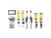ES#4858574 - 3A71000K - V4 Coilover Kit  - The necessary equipment to further increase the driving dynamics in everyday life. - KW Suspension - Audi