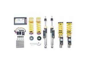 ES#4858574 - 3A71000K - V4 Coilover Kit  - The necessary equipment to further increase the driving dynamics in everyday life. - KW Suspension - Audi