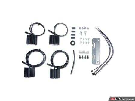 ES#2996526 - 68510168 - KW EDC Delete Kit - Allows the use of coilovers without PASM failure warnings - KW Suspension - Porsche