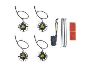 ES#3553440 - 68510411 - KW Electronic Damping Cancellation Kit - Porsche 911 (991) GT3 / Porsche Cayman GT4 - KW Suspension - Porsche