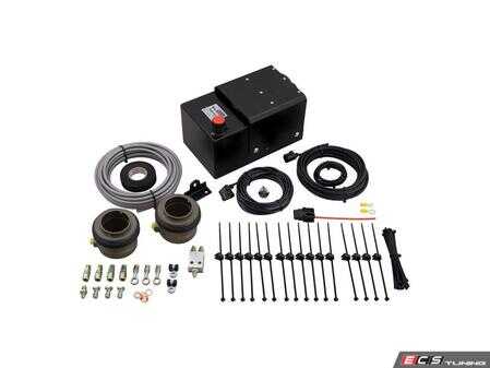 ES#4858604 - 192104BS - HLS 4 & V3 Coilover Kit - Allows cars with low ground clearance to clear obstacles more easily. - KW Suspension - Audi