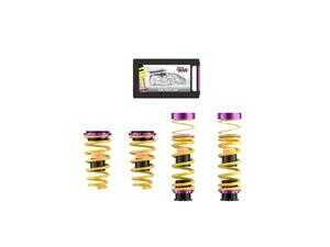 ES#4164898 - 25371084 - H.A.S. - Adjustable Coilover Spring System - Retains the use of your factory equipped dampening system while providing the ability to adjust ride height - KW Suspension - Porsche