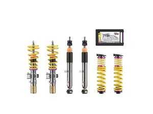 ES#4465432 - 352200CK - KW Coilover Kit V3 - The ultimate in coilover technology featuring double adjustable dampening - KW Suspension - BMW