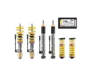 ES#4504650 - 39087002 - KW Tesla Model S P90D AWD DDC ECU Coilover Kit With HLS4 - KW Suspension - 