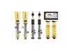 ES#4858571 - 3A7102AM - HLS 2 & V4 Coilover Kit - Race technology for the road, with adjustable compression and rebound dampening. - KW Suspension - Audi