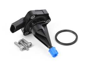 ES#4826842 - 06E907660CKT1 - Oil Level Sensor Kit  - Replace your level sensor with new bolts - Assembled By ECS - Audi