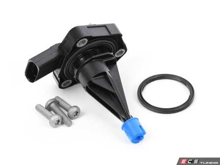 ES#4826842 - 06E907660CKT1 - Oil Level Sensor Kit  - Replace your level sensor with new bolts - Assembled By ECS - Audi