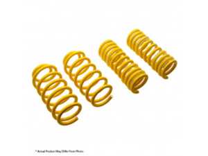 ES#2807463 - 65827 - Lowering Spring Set - Provides a more aggressive stance for improved looks and handling - Suspension Techniques - BMW