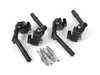 ES#4934747 - 270906050064KT3 - Ignition Service Kit - Set of 4 spark plugs and ignition coils for Mercedes M270 & M274 engines - Assembled By ECS - Mercedes Benz