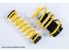 ES#4265500 - 273200AE - ST Adjustable Lowering Springs - Allows individual ride height adjustment at each corner of your vehicle - Make your stock suspension height adjustable, without compromise! - Suspension Techniques - BMW