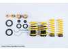 ES#4265500 - 273200AE - ST Adjustable Lowering Springs - Allows individual ride height adjustment at each corner of your vehicle - Make your stock suspension height adjustable, without compromise! - Suspension Techniques - BMW