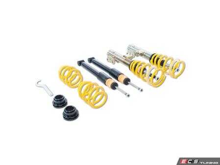 ES#4447822 - 13225065 - ST X Coilover Kit - Suspension Techniques - 