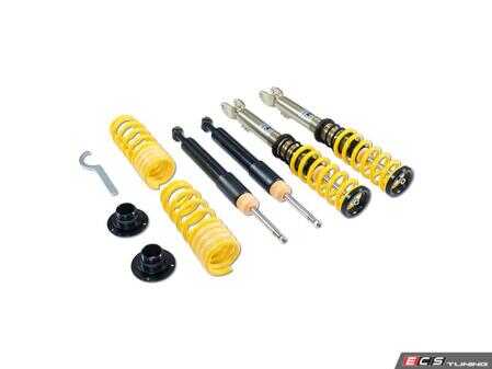 ES#4447823 - 13225073 - ST X Coilover Kit - Suspension Techniques - 