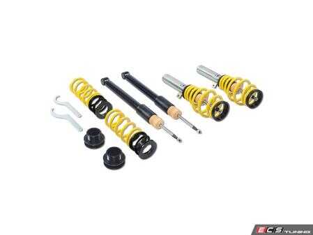 ES#4447849 - 13250034 - ST X Coilover Kit - Suspension Techniques - 