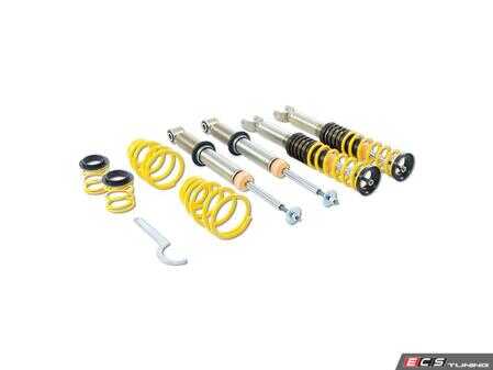 ES#4447865 - 13275009 - ST X Coilover Kit - Suspension Techniques - 