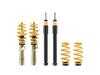 ES#2834948 - 1328000E - ST X Performance Coilover System - Fixed Damping - Height adjustable with average lowering of 1.2"-2.4"F, 1.8"-2.6"R. - Suspension Techniques - Volkswagen