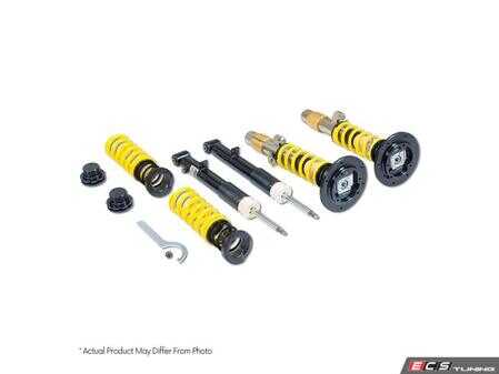 ES#4447911 - 18230863 - ST XTA Coilover Kit - Suspension Techniques - 