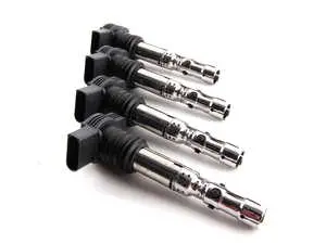 Ignition Coils - Set Of Four