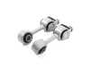 ES#5434598 - S184 - Rear Sway Bar Links - Pair - Includes left and right side rear links - Rennline - Porsche