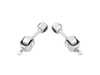 ES#5434598 - S184 - Rear Sway Bar Links - Pair - Includes left and right side rear links - Rennline - Porsche