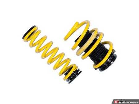 ES#4447967 - 27325087 - ST Adjustable Lowering Springs - Suspension Techniques - 