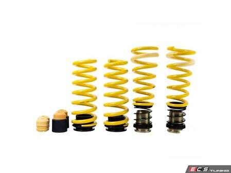 ES#4447971 - 27327018 - ST Adjustable Lowering Springs - Suspension Techniques - 