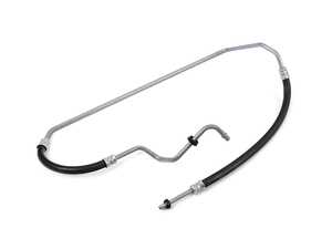 ES#4653683 - 9072704500 - OIL LINE - Genuine Mercedes Benz - Mercedes Benz