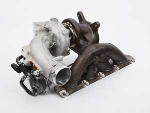 ES#5426286 - SW10015 - TTE420 TFSI Upgraded Turbocharger - (NO LONGER AVAILABLE) *Scratch And Dent* - Scratch & Dent - Audi Volkswagen