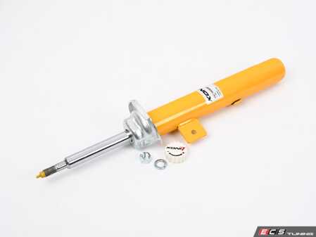 ES#5426271 - 87411484RSPORT - Front Adjustable Strut Assembly - Right - (NO LONGER AVAILABLE) *Scratch And Dent* - Upgrade your vehicle's suspension to Koni's Yellow line - Scratch & Dent - BMW
