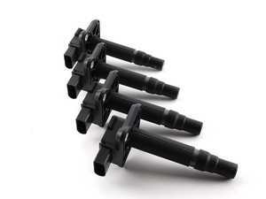 ES#2050 - 06B998115E - Ignition Coils - Set Of Four - A common cure for misfire codes - Genuine Volkswagen Audi - Audi Volkswagen