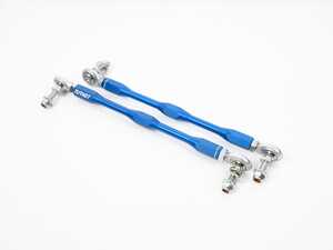 ES#5426261 - 025990TMS07 - Turner Performance Adjustable Front Sway Bar End Links - Pair - (NO LONGER AVAILABLE) *Scratch And Dent* - Eliminate pre-load for your lowered BMW's sway bar! - Scratch & Dent - BMW