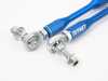 ES#5426261 - 025990TMS07 - Turner Performance Adjustable Front Sway Bar End Links - Pair - (NO LONGER AVAILABLE) *Scratch And Dent* - Eliminate pre-load for your lowered BMW's sway bar! - Scratch & Dent - BMW