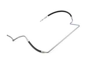 ES#4653684 - 9072704600 - OIL LINE - Genuine Mercedes Benz - Mercedes Benz
